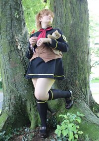 Cosplay-Cover: Tanpopo Yamazaki