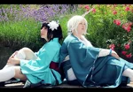 Cosplay-Cover: Helaku
