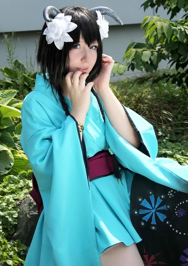 Cosplay-Cover: Aisa