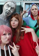 Cosplay-Cover: With Friends ♥