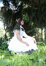 Cosplay-Cover: Elizaveta Héderváry [Hungary] (Maiddress)