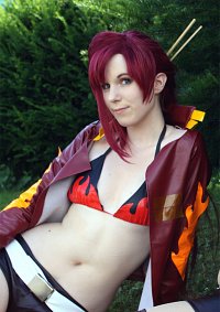 Cosplay-Cover: Yoko Ritona ( 2. Outfit )