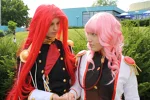Cosplay-Cover: Kiryuu Touga [Adolescence]