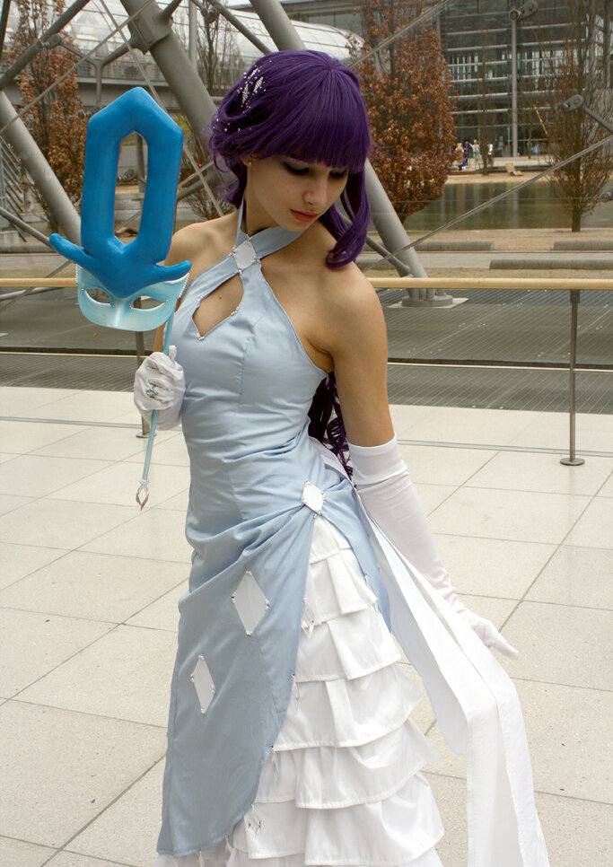 Cosplay-Cover: Suicune