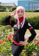 Cosplay-Cover: Anemone (Uniform)