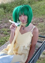 Cosplay-Cover: Ranka Lee - Yellow Dress