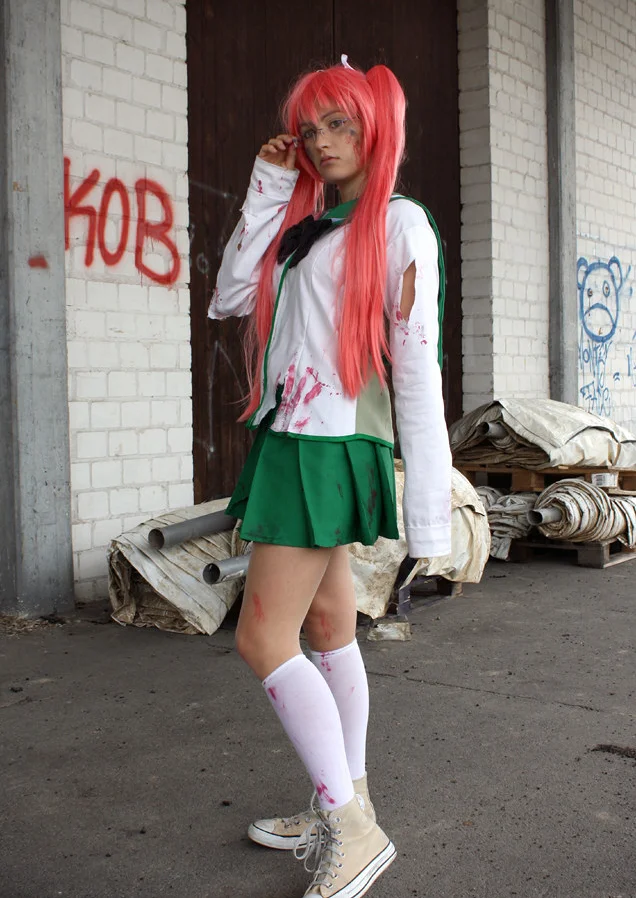 Cosplay-Cover: Saya Takagi