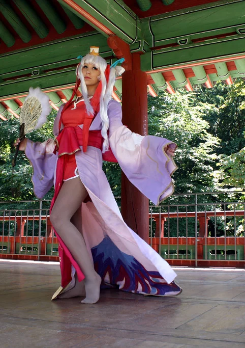 Cosplay-Cover: Houmei