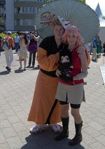 Cosplay-Cover: Uzumaki Naruto (Kimono - Version) 