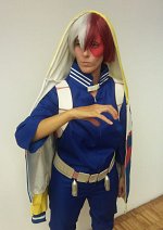 Cosplay-Cover: Shoto Totodoroki