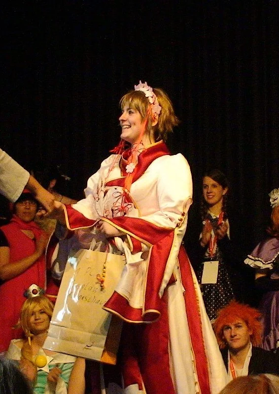 Cosplay-Cover: Hanami-2001-Allround-Cosplay-Sklave