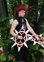 Cosplay-Cover: Axel (Gothic)