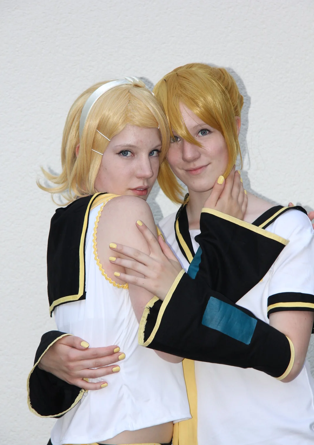 Cosplay-Cover: Kagamine Len [Basic]
