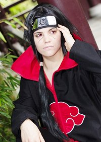 Cosplay-Cover: Itachi Uchiha