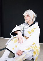 Cosplay-Cover: Kazama Chikage [Kimono-Artbook]