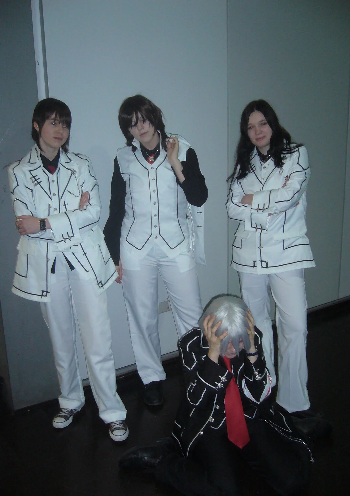 Cosplay-Cover: Kuran Kaname