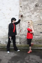 Cosplay-Cover: Shorty