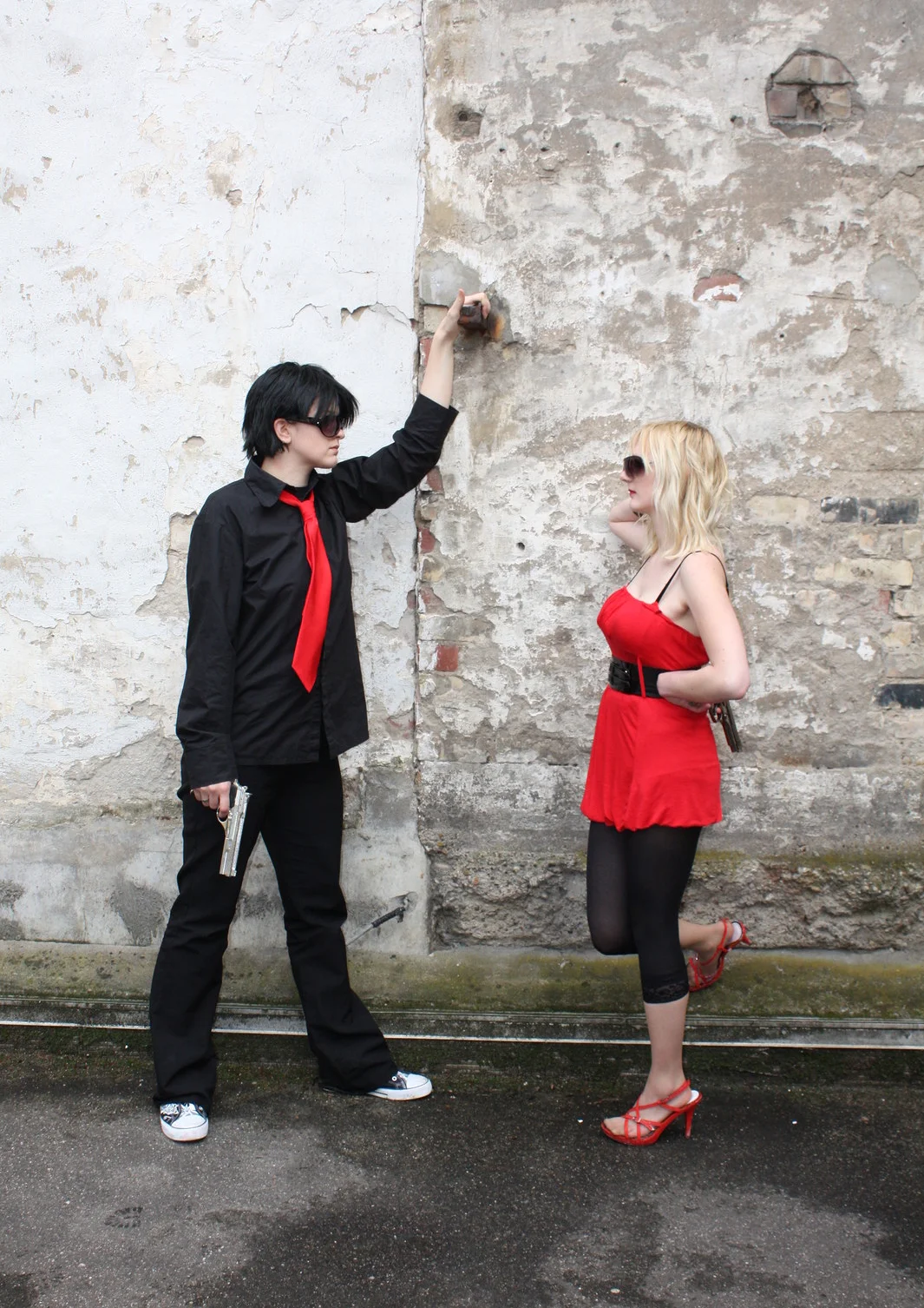 Cosplay-Cover: Shorty