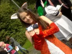 Cosplay-Cover: Kyuubi / Fuchs ~ ♥