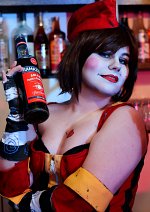 Cosplay-Cover: Moon Moxxi