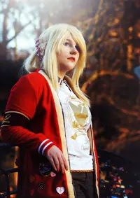 Cosplay-Cover: Eli Ayase [Valentinsday]
