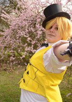 Cosplay-Cover: Bill Cipher