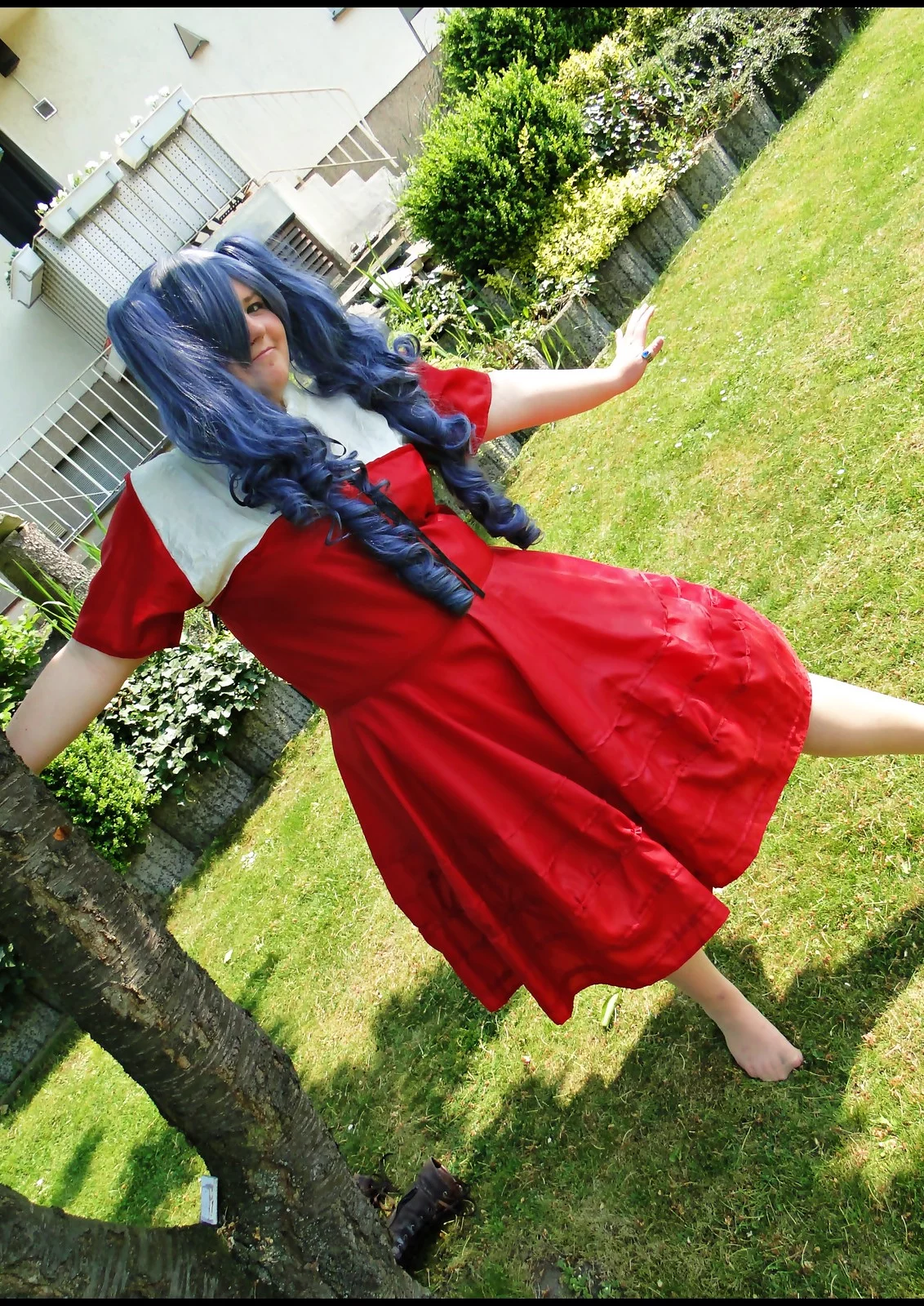 Cosplay-Cover: Ciel Phantomhive [Girl]
