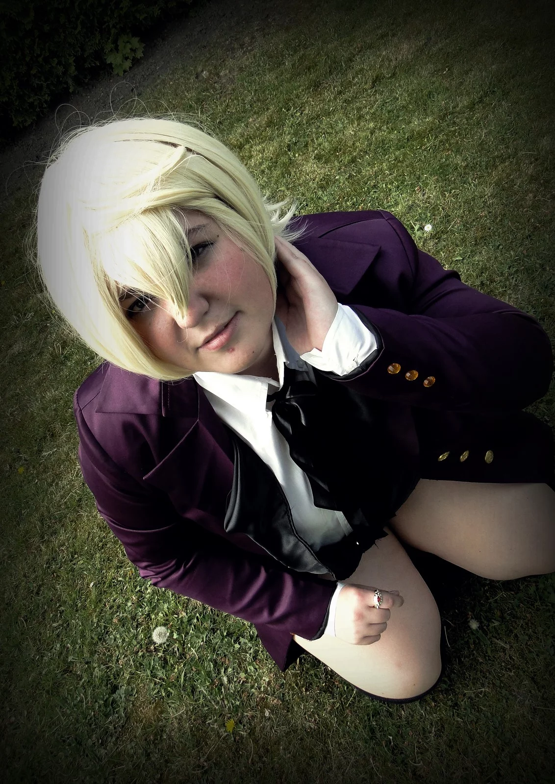 Cosplay-Cover: Alois Trancy [RE-Upload]