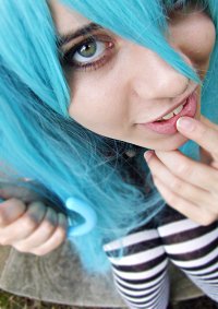 Cosplay-Cover: Hatsune Miku [Rabbit]