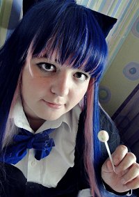 Cosplay-Cover: Stocking Anarchy [Basic//Re]