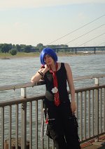 Cosplay-Cover: Konan (Sexy No-Jutsu (männliche version))