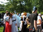 Foto des Kostüms