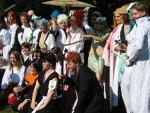 Cosplay-Cover: Ichigo Kurosaki(Bankai)