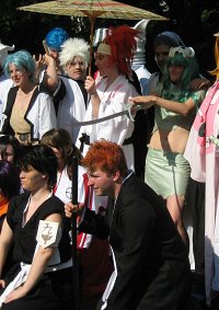 Cosplay-Cover: Ichigo Kurosaki(Bankai)