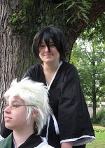 Cosplay-Cover: Rukia Kuchiki