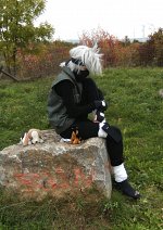 Cosplay-Cover: Kakashi