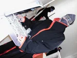 Cosplay-Cover: Kakuzu