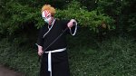 Cosplay-Cover: Ichigo