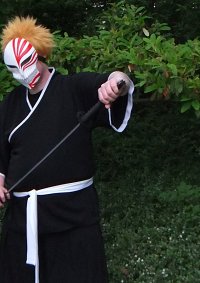 Cosplay-Cover: Ichigo