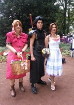 Cosplay-Cover: Aerith Gainsborough