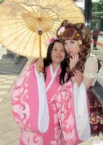 Cosplay-Cover: Chinesen Princess