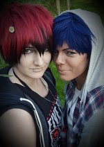 Cosplay-Cover: Aomine Daiki [Zivil]