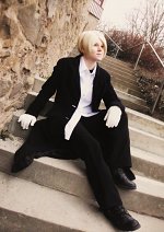 Cosplay-Cover: Edward Elric (brotherhood-zivil)