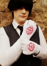 Cosplay-Cover: Roy Mustang