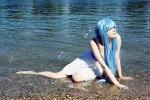 Cosplay-Cover: Bluebell 「ブルーベル」~ White Dress