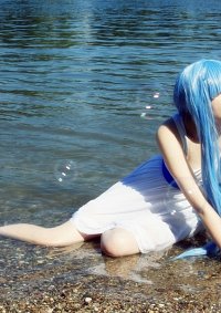 Cosplay-Cover: Bluebell 「ブルーベル」~ White Dress