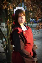 Cosplay-Cover: Sawa [Maid Cafe]