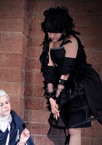 Cosplay-Cover: Krähe [Raven/Jane der Chaine]