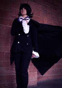 Cosplay-Cover: Leo "Glen" Baskerville [Cover Volume 16]