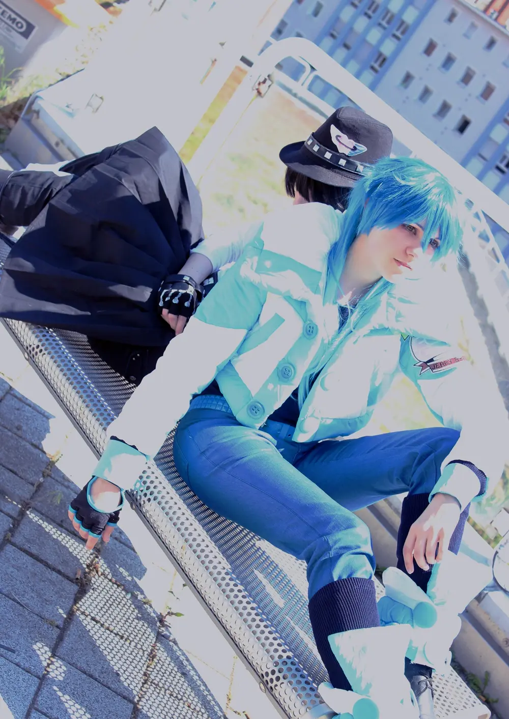 Cosplay-Cover: Sei